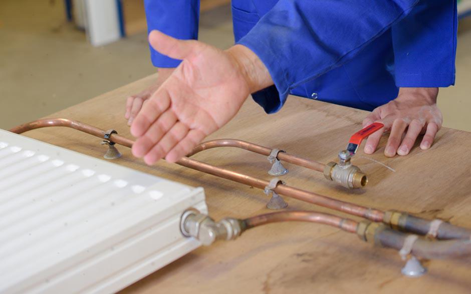 entretien chauffage gaz Villeneuve-la-Garenne