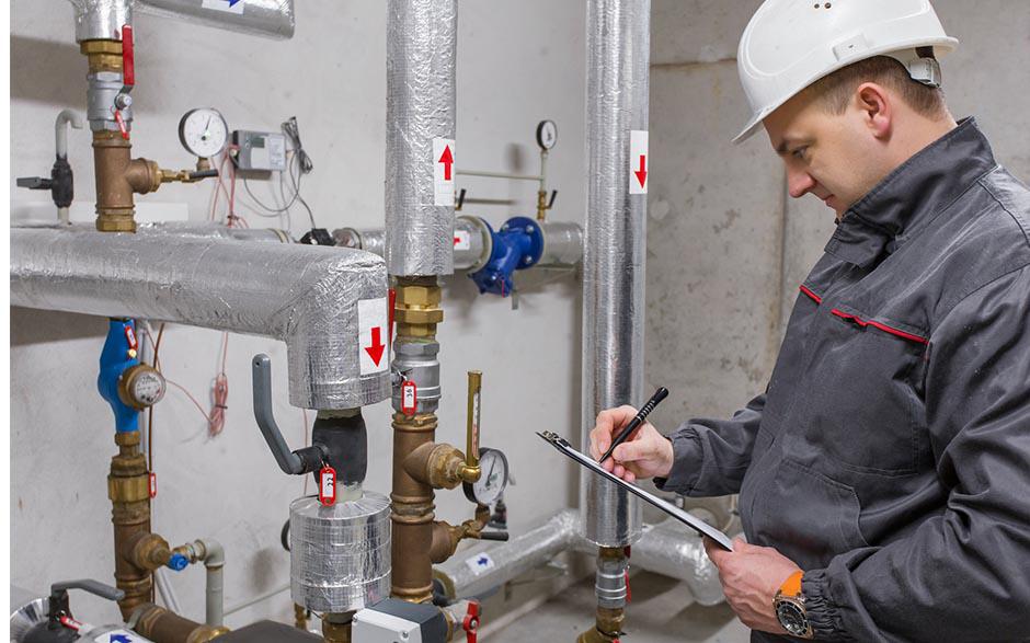 entretien chauffage gaz Villeneuve-la-Garenne